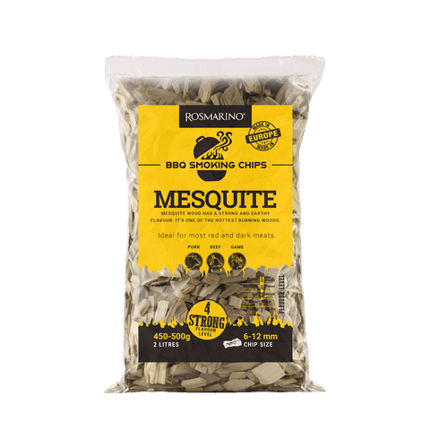 Räucherchips Mesquite