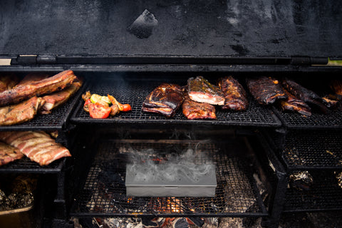 Wood Chip Smoker Box