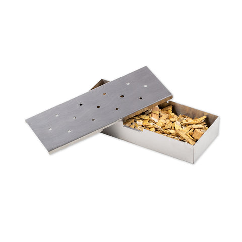 Wood Chip Smoker Box