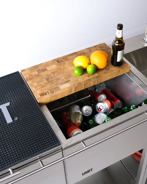 Outdoor Kitchen Counter