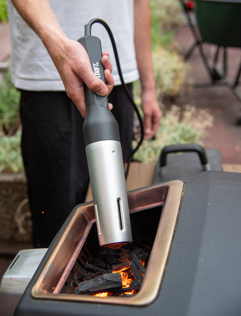 Looft Air Lighter - Elektrischer Grillanzünder