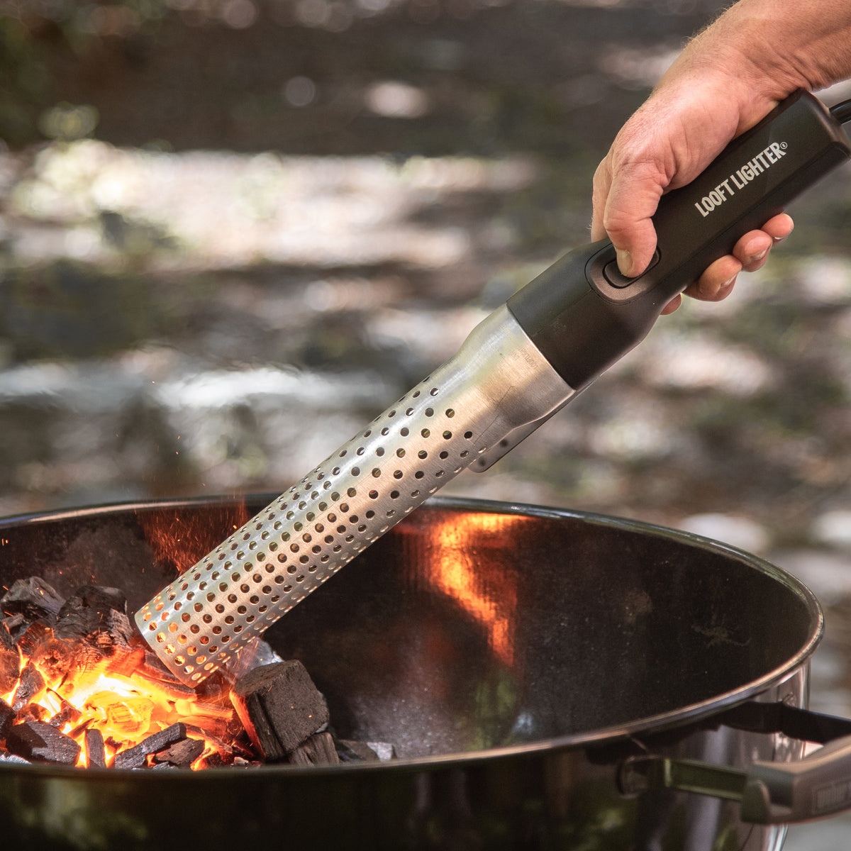 Looftlighter Classic - Charcoal Starter
