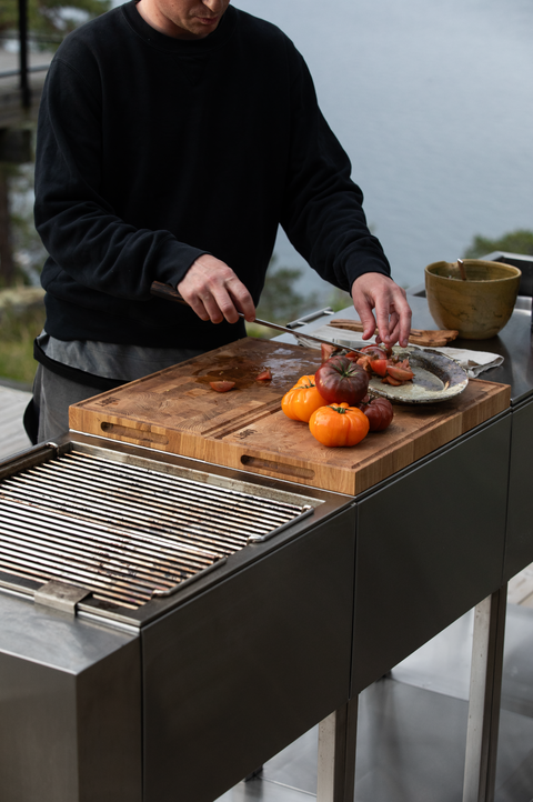 Discover the new Looft Outdoor Kitchens