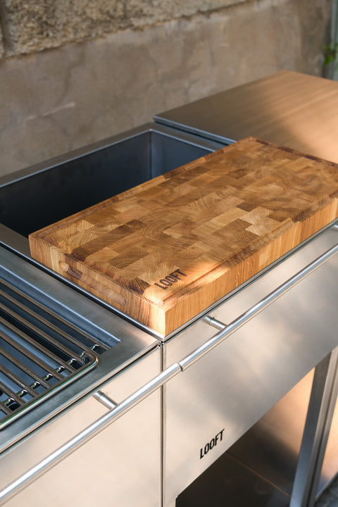 Outdoor Kitchen Counter