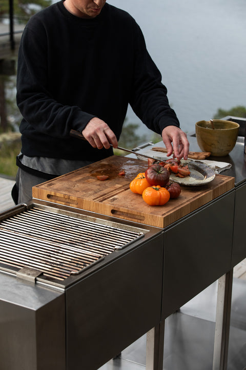 Discover the new Looft Outdoor Kitchens