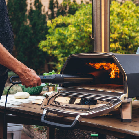 Looft Air Lighter 2 - Elektrischer Grillanzünder